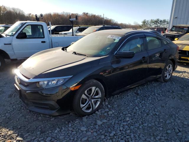 Photo 1 from auction – 2016 HONDA CIVIC LX with VIN 2HGFC2F51GH515791