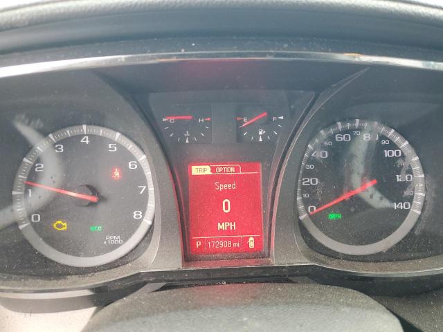 Photo 9 from auction – 2013 GMC TERRAIN SL with VIN 2GKALMEK9D6152423