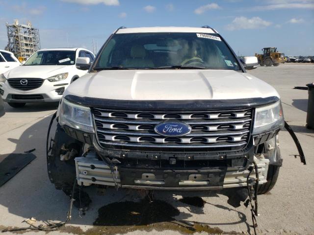 Photo 5 from auction – 2017 FORD EXPLORER L with VIN 1FM5K7F88HGC70243