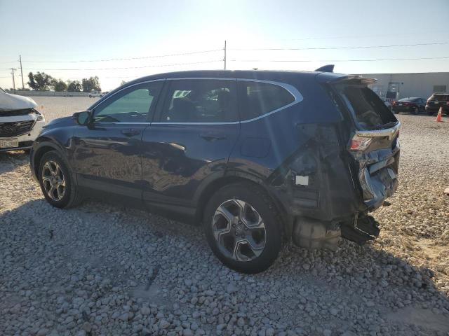 Photo 2 from auction – 2018 HONDA CR-V EX with VIN 7FARW1H53JE045307