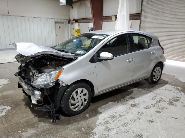 TOYOTA PRIUS C 2015 with VIN JTDKDTB35F1099214 - Photo from auction