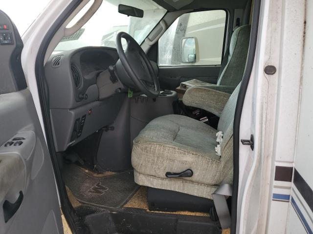 Photo 7 from auction – 2004 FORD ECONOLINE with VIN 1FDXE45S84HA09842