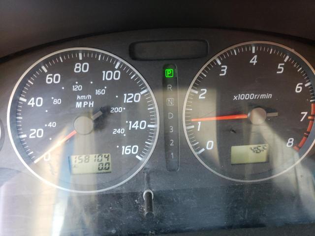 Photo 9 from auction – 2002 NISSAN MAXIMA GLE with VIN JN1DA31A92T307484