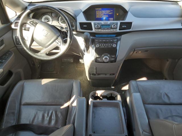 Photo 8 from auction – 2013 HONDA ODYSSEY with VIN 5FNRL5H67DB021245