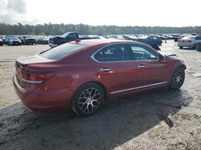 Photo 3 from auction – 2015 LEXUS LS 460 with VIN JTHBL5EF5F5133874