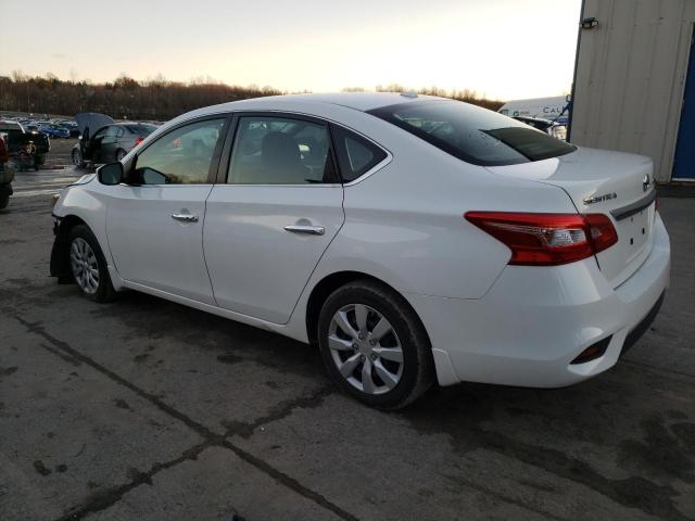 Photo 2 from auction – 2016 NISSAN SENTRA S with VIN 3N1AB7AP5GL660389