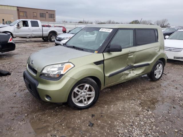 KIA SOUL + 2010 with VIN KNDJT2A20A7191659 - Photo from auction