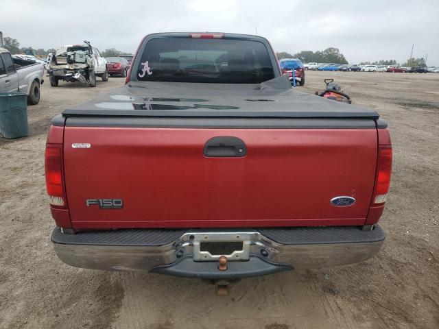 Photo 6 from auction – 2004 FORD F-150 HERI with VIN 2FTRX17W24CA52036