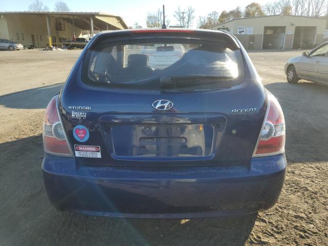 Photo 6 from auction – 2010 HYUNDAI ACCENT BLU with VIN KMHCM3AC1AU166934