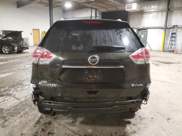 Photo 6 from auction – 2016 NISSAN ROGUE S with VIN KNMAT2MV4GP682220