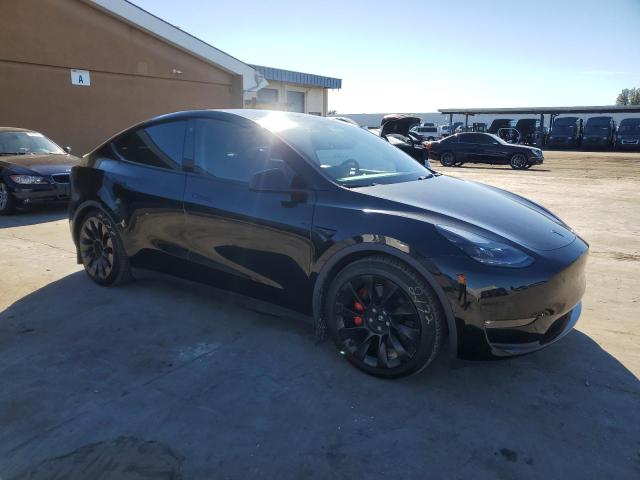 Photo 4 from auction – 2022 TESLA MODEL Y with VIN 7SAYGDEF1NF411437