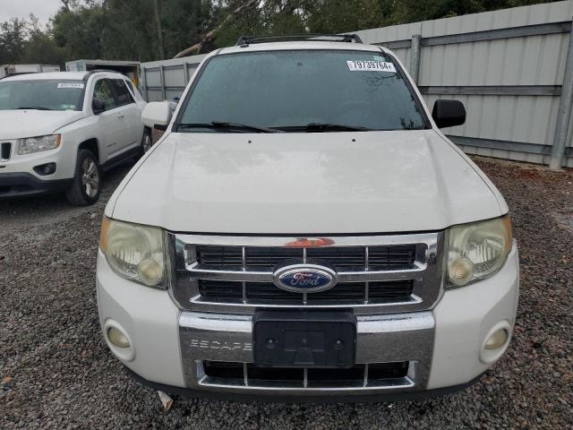 Photo 5 from auction – 2012 FORD ESCAPE LIM with VIN 1FMCU0EG4CKA59256