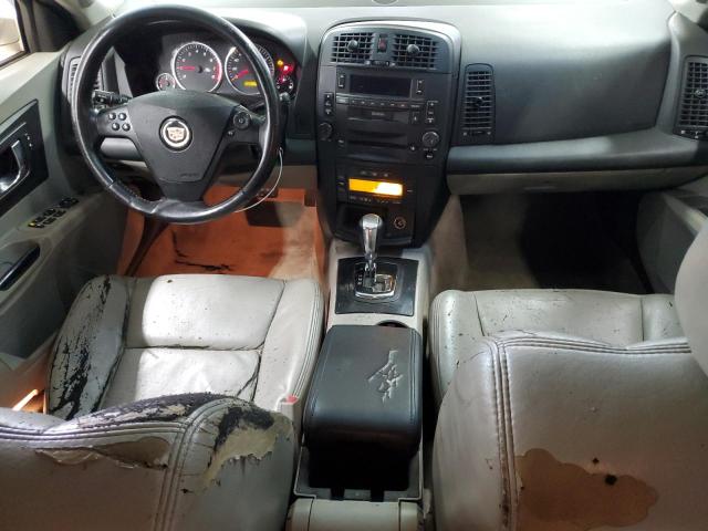 Photo 8 from auction – 2007 CADILLAC CTS with VIN 1G6DM57T770122046