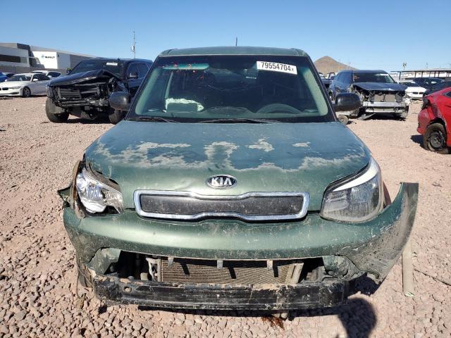 Photo 5 from auction – 2014 KIA SOUL with VIN KNDJN2A23E7004091