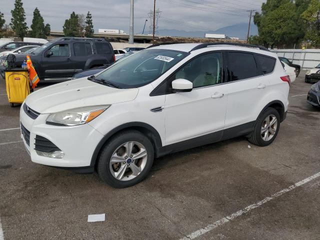 FORD ESCAPE SE 2015 with VIN 1FMCU0G91FUA46309 - Photo from auction
