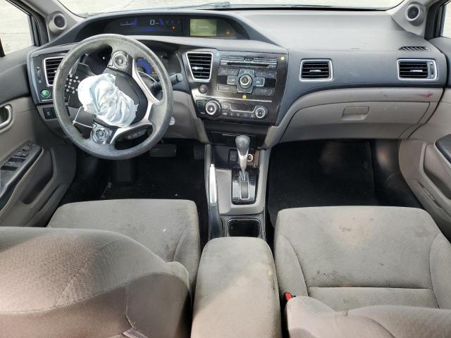 Photo 8 from auction – 2013 HONDA CIVIC EX with VIN 19XFB2F84DE202379