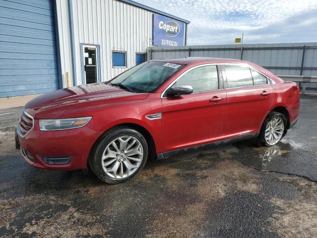FORD TAURUS LIM 2015 with VIN 1FAHP2F88FG103289 - Photo from auction