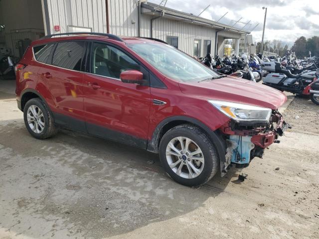Photo 4 from auction – 2018 FORD ESCAPE SE with VIN 1FMCU9GD7JUA64167