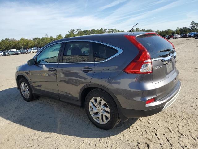 Photo 2 from auction – 2016 HONDA CR-V EX with VIN 2HKRM3H59GH566278