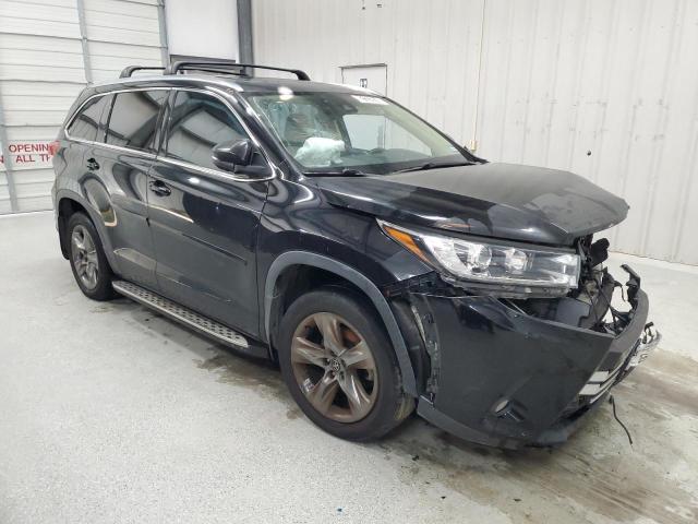 Photo 4 from auction – 2017 TOYOTA HIGHLANDER with VIN 5TDDZRFHXHS425386