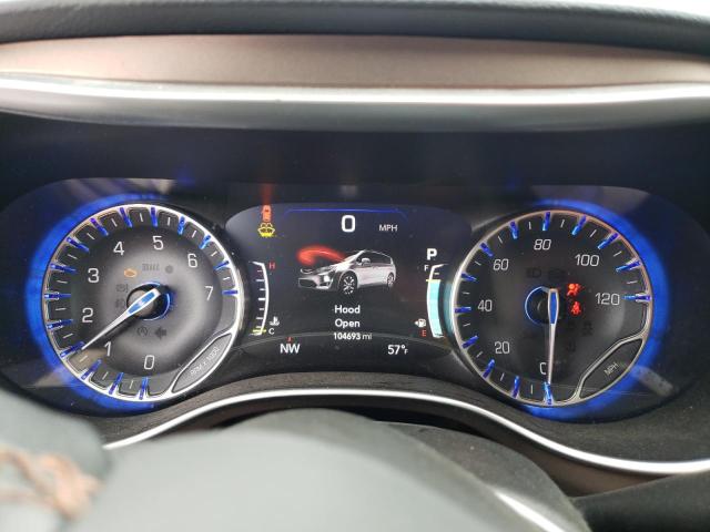 Photo 9 from auction – 2017 CHRYSLER PACIFICA T with VIN 2C4RC1EG0HR844762