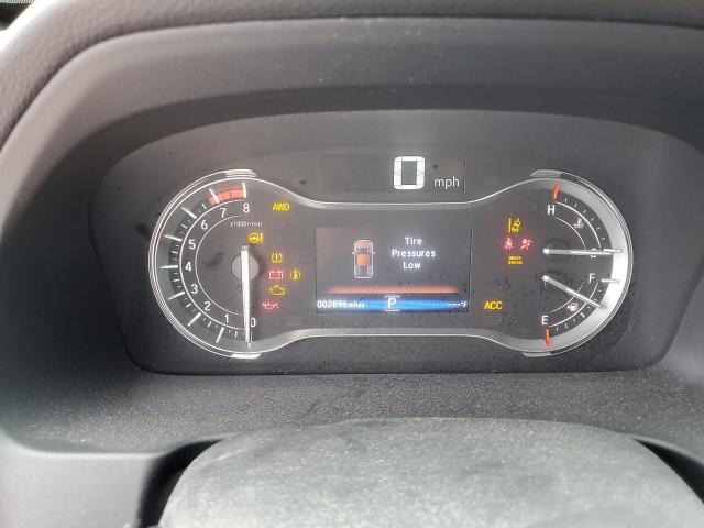 Photo 9 from auction – 2023 HONDA RIDGELINE with VIN 5FPYK3F82PB005778