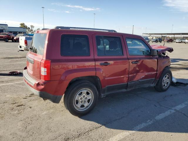 Photo 3 from auction – 2013 JEEP PATRIOT SP with VIN 1C4NJPBB4DD168930