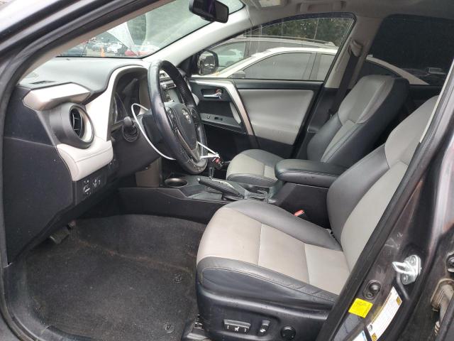 Photo 7 from auction – 2015 TOYOTA RAV4 LIMIT with VIN JTMDFREV6FJ039915