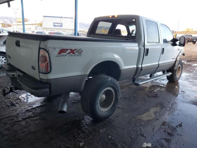 Photo 3 from auction – 2003 FORD F250 SUPER with VIN 1FTNW21P03EB62293