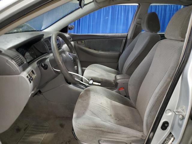 Photo 7 from auction – 2007 TOYOTA COROLLA CE with VIN 2T1BR32E97C831957