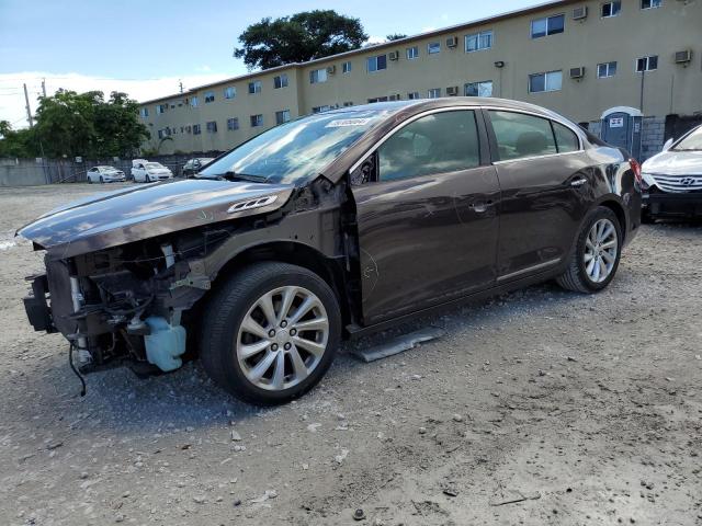 BUICK LACROSSE 2015 z numerem VIN 1G4GB5G3XFF174777 - Zdjęcie z aukcji