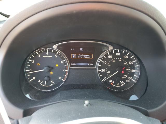 Photo 9 from auction – 2016 NISSAN ALTIMA 2.5 with VIN 1N4AL3APXGN389595