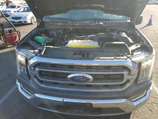 Photo 11 from auction – 2021 FORD F150 SUPER with VIN 1FTEW1CP1MKD46572