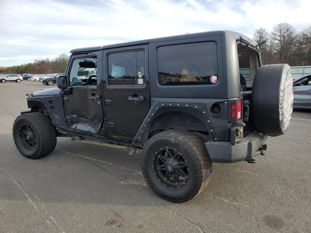 Photo 2 from auction – 2014 JEEP WRANGLER with VIN 1C4BJWDG7EL222041