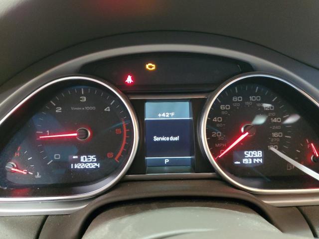 Photo 9 from auction – 2013 AUDI Q7 PREMIUM with VIN WA1LMAFE7DD010771