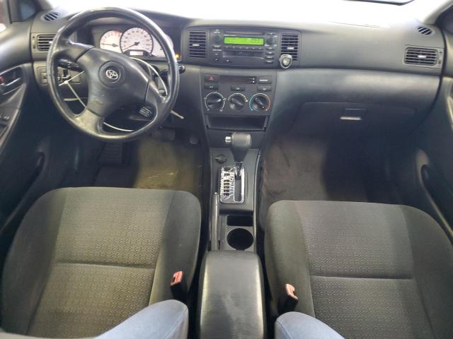 Photo 8 from auction – 2004 TOYOTA COROLLA CE with VIN 1NXBR32EX4Z237730