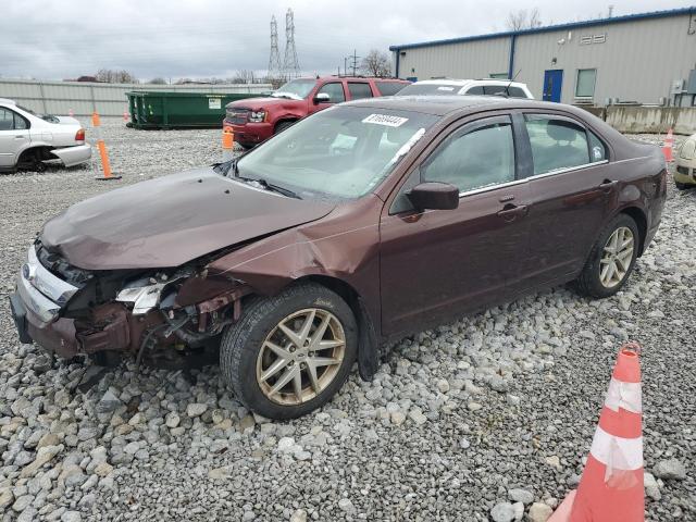 Photo 1 from auction – 2012 FORD FUSION SEL with VIN 3FAHP0JA2CR136761