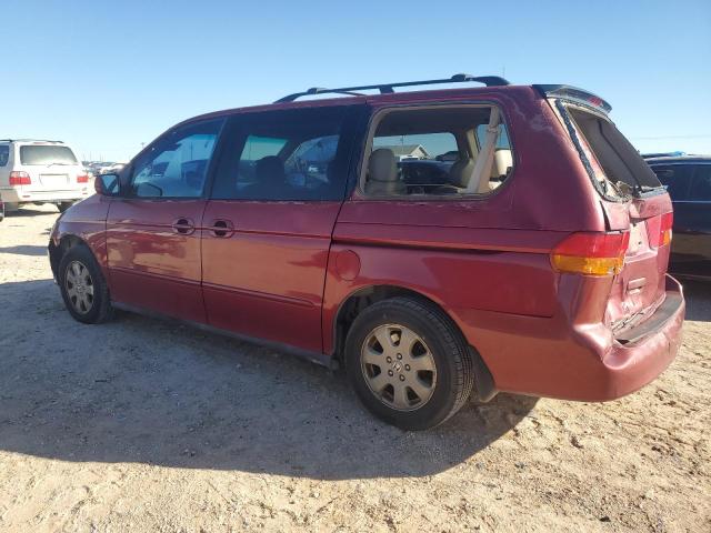 Photo 2 from auction – 2004 HONDA ODYSSEY EX with VIN 5FNRL18994B062981
