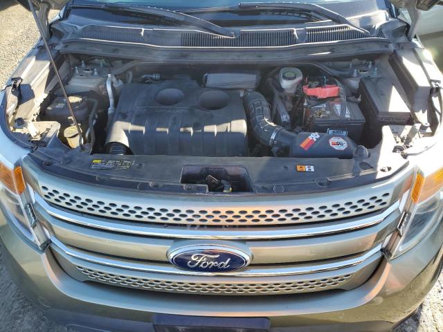 Photo 12 from auction – 2012 FORD EXPLORER L with VIN 1FMHK7F97CGA79461