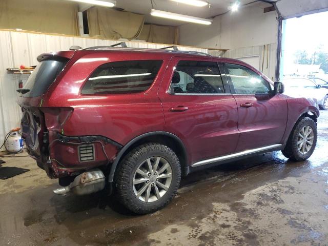 Photo 3 from auction – 2018 DODGE DURANGO SX with VIN 1C4RDJAG5JC248483