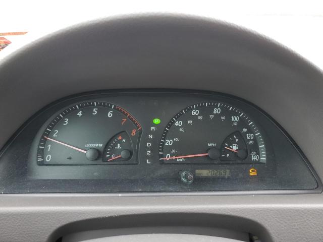 Photo 9 from auction – 2003 TOYOTA CAMRY LE with VIN JTDBF30K530094438