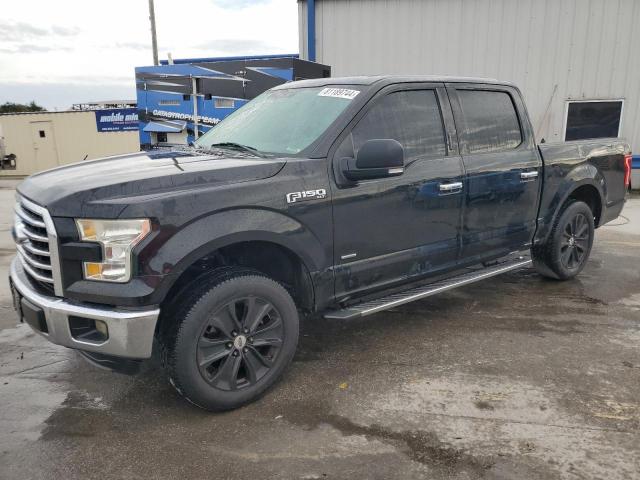 FORD F150 SUPER 2016 with VIN 1FTEW1CP7GKE91412 - Photo from auction