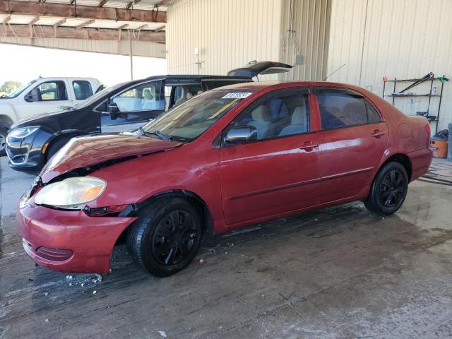 TOYOTA COROLLA CE 2006 with VIN 1NXBR32E76Z587657 - Photo from auction
