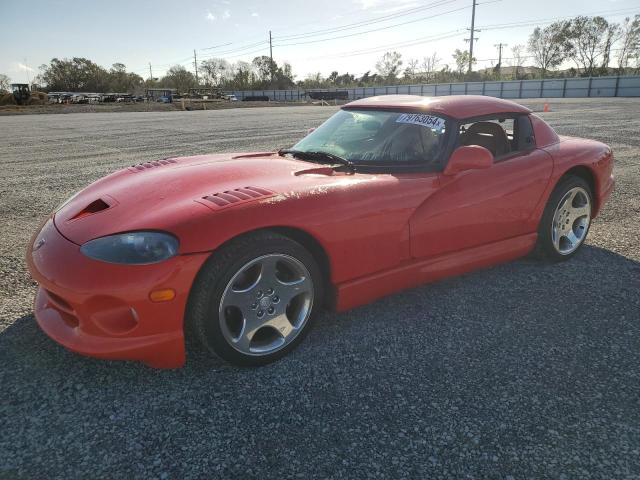 DODGE VIPER RT-1 2001 with VIN 1B3ER65E71V700915 - Photo from auction