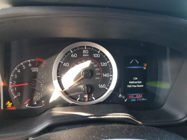 Photo 9 from auction – 2020 TOYOTA COROLLA SE with VIN 5YFS4RCEXLP026432