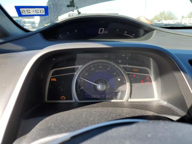 Photo 9 from auction – 2010 HONDA CIVIC with VIN 19XFA1F87AE065589