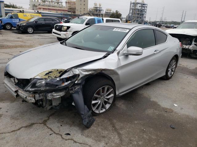 HONDA ACCORD EXL 2013 with VIN 1HGCT1B80DA012924 - Photo from auction