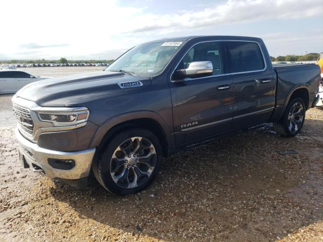 RAM 1500 LIMIT 2021 with VIN 1C6SRFHT5MN518461 - Photo from auction