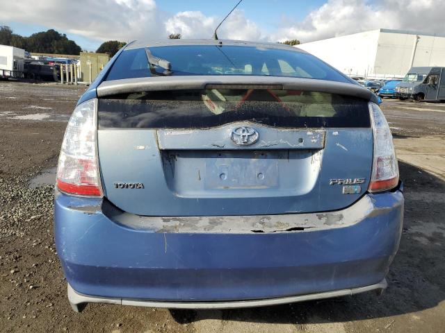 Photo 6 from auction – 2006 TOYOTA PRIUS with VIN JTDKB20U963159737