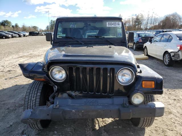 Photo 5 from auction – 2002 JEEP WRANGLER / with VIN 1J4FA59S42P726814